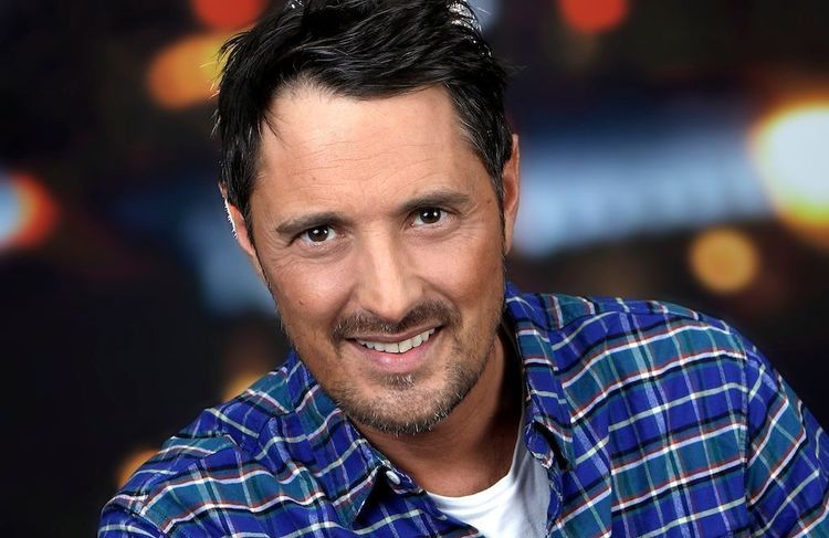 Vincent Cerutti sera jugé en décembre pour avoir mordu les fesses d’une collaboratrice