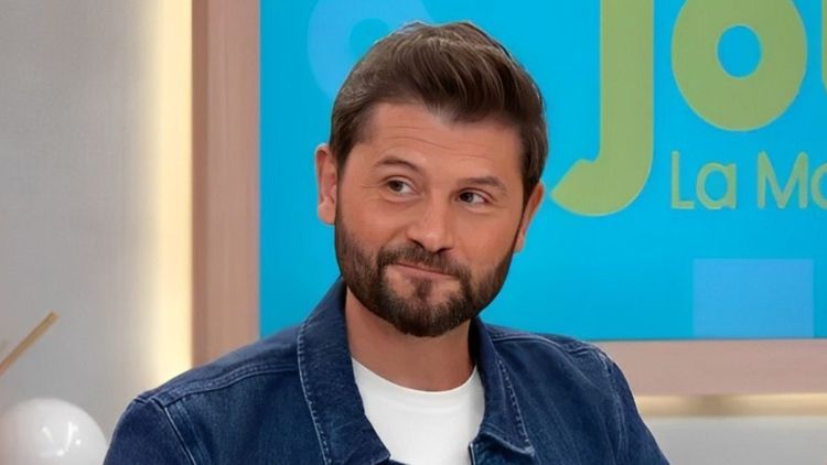 Christophe Beaugrand, homo et fier, dénonce ces animateurs "en faux couple avec des filles"