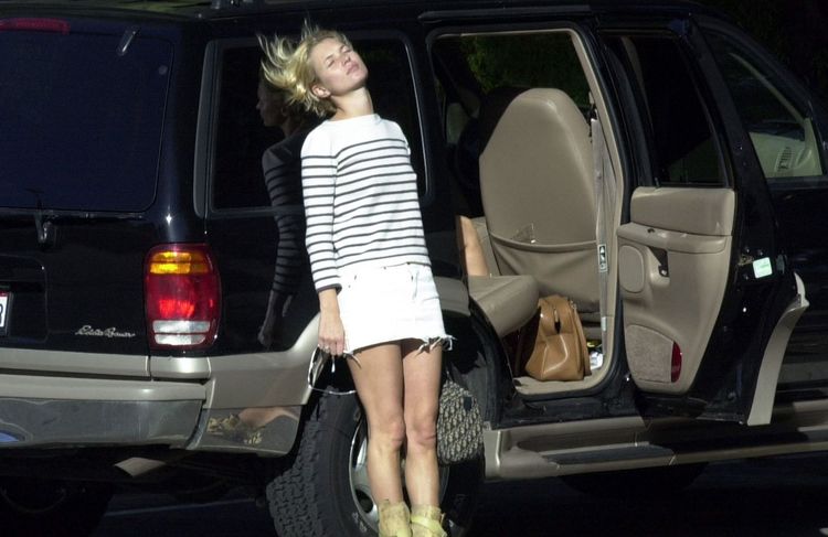 Les bottes culte de Kate Moss signent leur come-back
