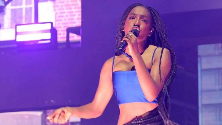 Ebony victime d'actes racistes en concert : la responsable arrêtée ? Ce souhait de l’artiste, psychologiquement à bout
