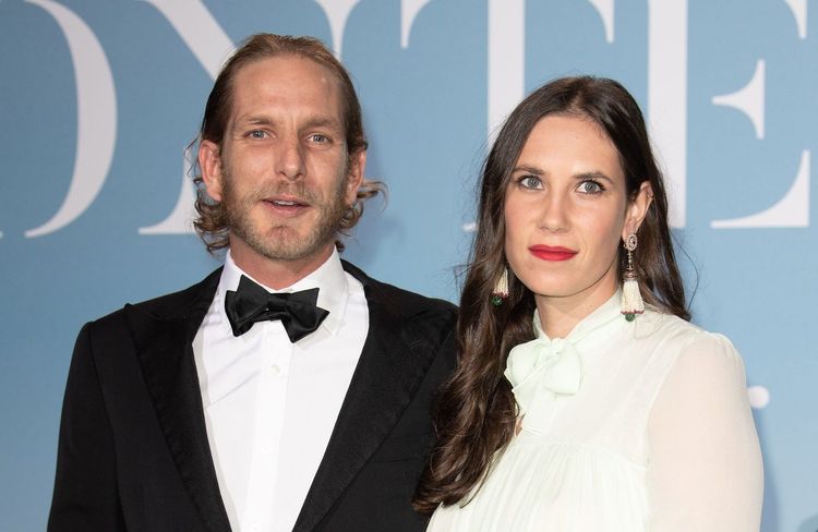 Andrea Casiraghi : la robe de mariée de son épouse Tatiana dévoilée, dix ans après leur union