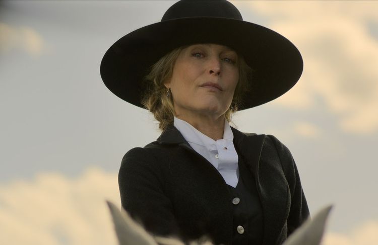 « The Abandons » : la nouvelle série western avec Gillian Anderson arrive bientôt sur Netflix