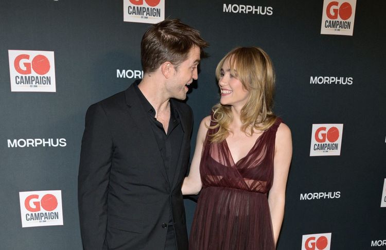 Robert Pattinson et Suki Waterhouse ont accueilli leur premier enfant