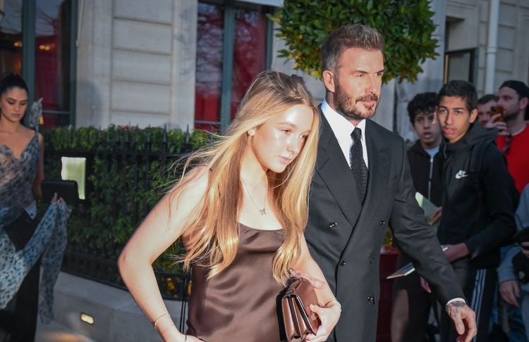 Victoria et David Beckham : cette étonnante main tendue d'Harper à Brooklyn Beckham au coeur des tensions