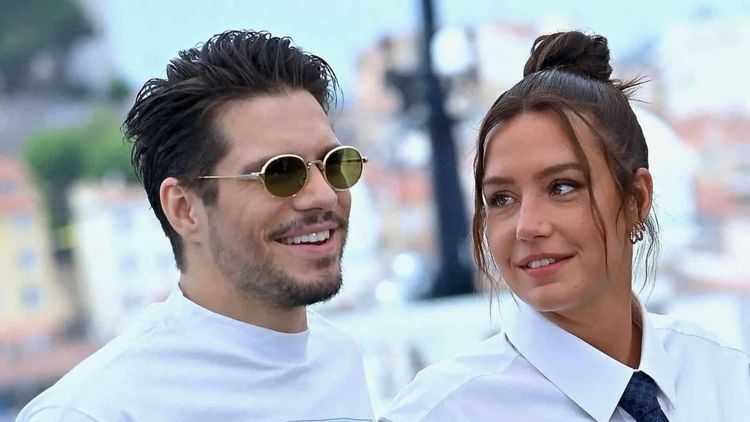"C'est quoi cette... ?" : François Civil interrogé sur Adèle Exarchopoulos, sa réaction est sans appel