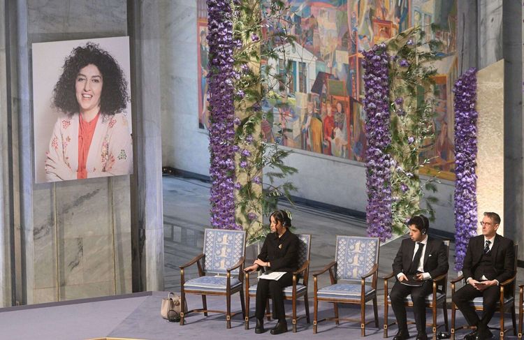 Narges Mohammadi victime de « coups extrêmement violents » à la prison d’Evin