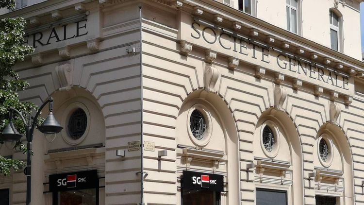 Société Générale : voici tous les tarifs qui flambent en avril pour les clients SG