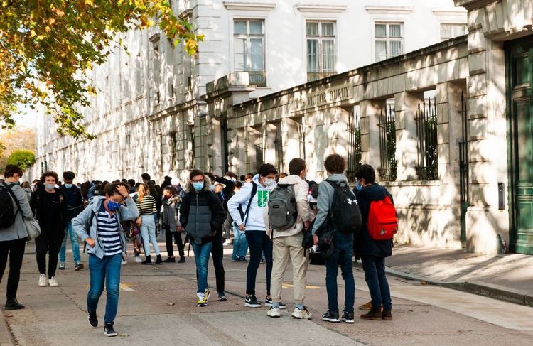 Un rapport du Sénat alerte sur la « résurgence » d’un « climat d’antisémitisme » dans les universités