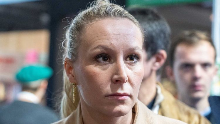 Marion Maréchal court-circuite le chantier d'une mosquée à Strasbourg : "Vous pensez que je me trouve à Istanbul ?"