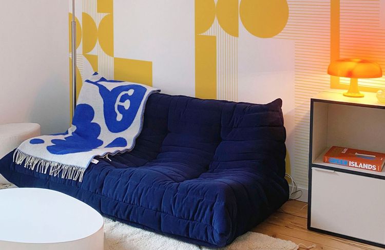Comment oser la couleur dans un petit espace sans le rétrécir ?