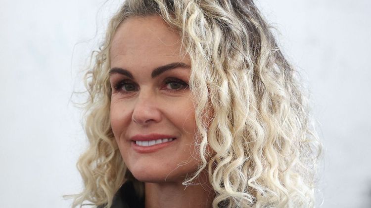Laeticia Hallyday bouleversée pendant les fêtes de Noël : "L'émotion est la même"