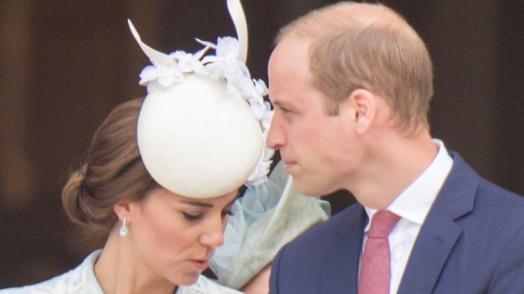 Kate Middleton face aux "colères noires" de William : "quand il devient hargneux", la princesse de Galles sait y faire