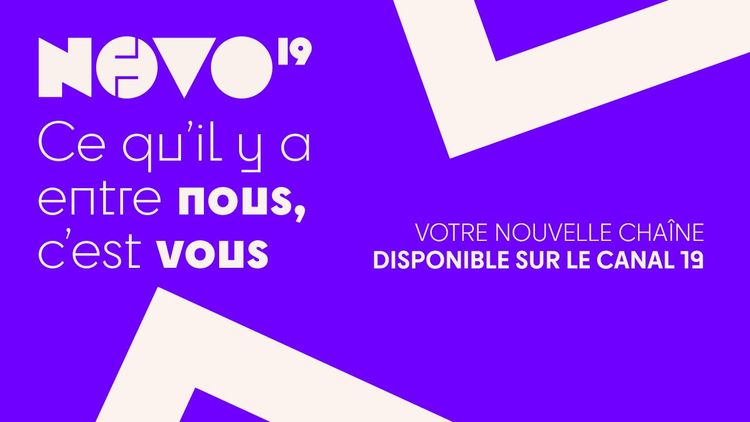 NOVO19 arrive sur Freebox : une chaîne nationale qui met les territoires au cœur de l’antenne