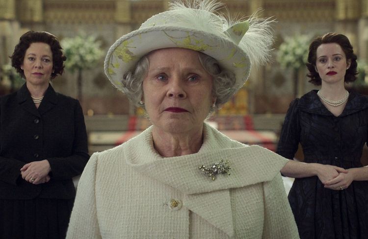 2 actrices de « The Crown » au casting de la prochaine série addictive Netflix