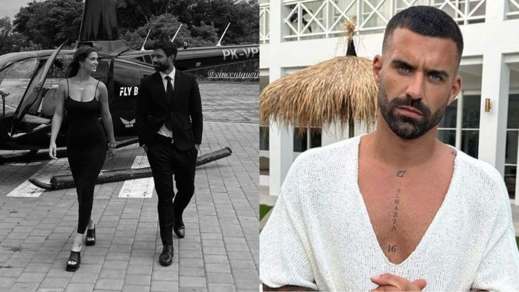 Vincent Queijo : en couple avec une célèbre mannequin ? Il fait une grande annonce !