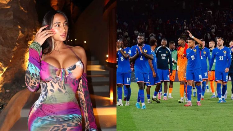 Astrid Nelsia : la longue liste de ses conquêtes chez les Bleus va vous choquer !