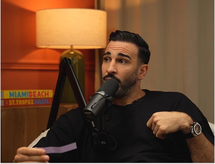 "J’en ai pleuré" : Adil Rami a failli abandonner Les Traîtres, tous les détails !