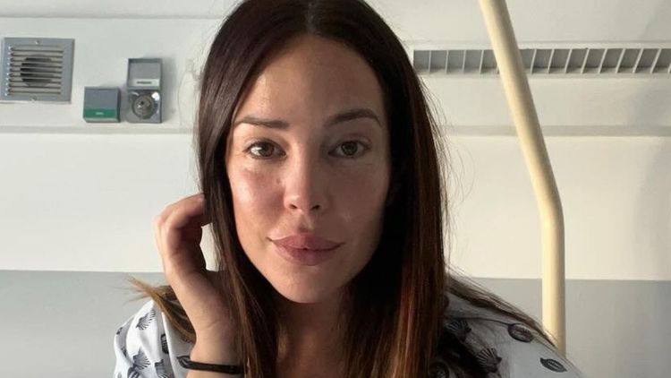 Kim Glow « Je voyais des points blancs » : en larmes, elle raconte avoir mis en danger son bébé