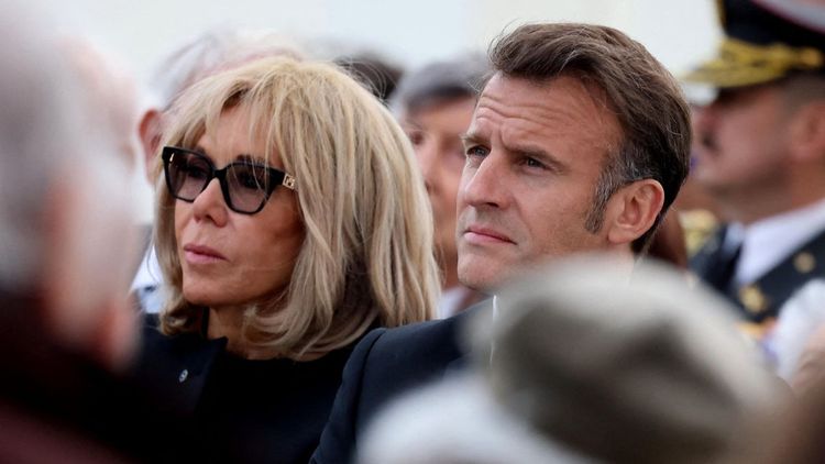 Emmanuel et Brigitte Macron : "Se faire quitter, ce n’est pas agréable", comment un scandale de divorce a fait naître leur idylle