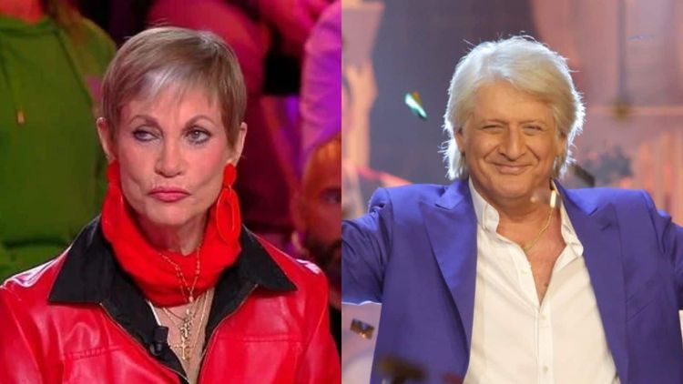 Pour l’avoir vue, Isabelle Morini-Bosc balance sur l’anatomie de Patrick Sébastien : "C'est impressionnant
