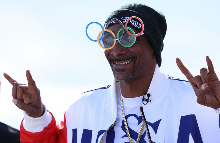 Snoop Dogg : l'incroyable pactole qu'il a touché avec sa présence aux JO