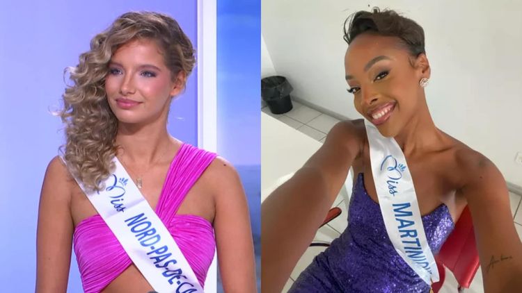 Sabah Aïb (Première dauphine de Miss France 2025) : sa petite sœur accusée de racisme envers Angélique Angarni-Filopon, elle prend la parole !