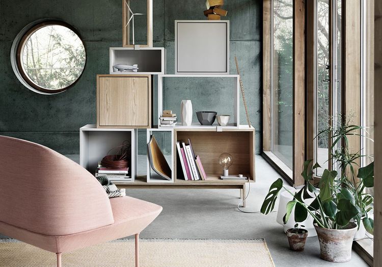 Comment ranger un intérieur sans placard ?