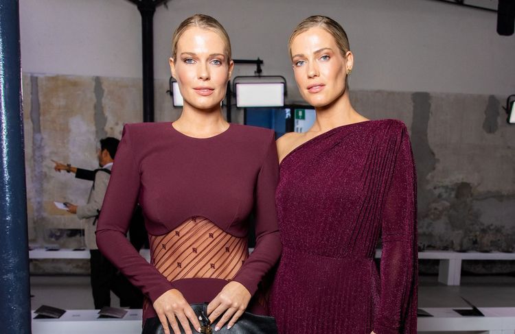Lady Diana : ses nièces réinterprètent sa célèbre « revenge dress » aux Fashion Awards 2024