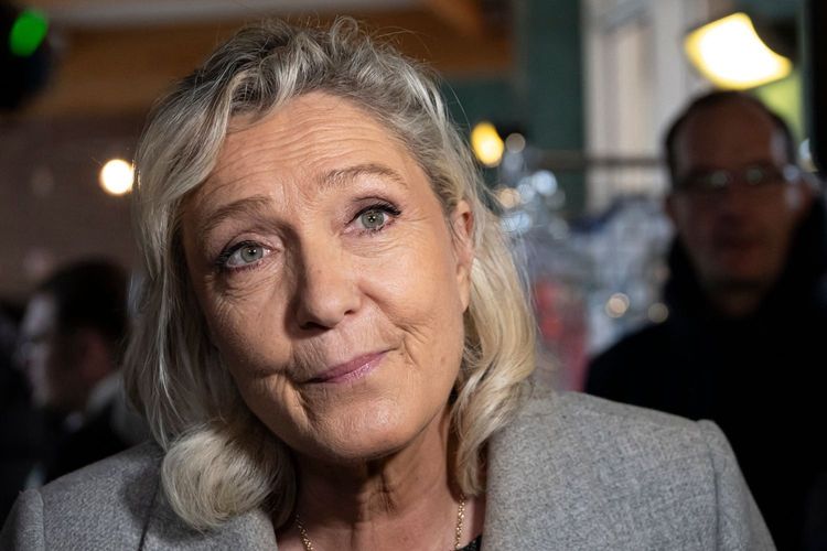 Marine Le Pen : "sidéré", Pascal Praud dénonce "les effets pervers" de sa peine d'inéligibilité