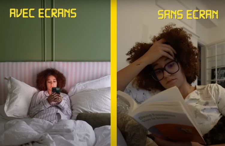 Quels sont les bienfaits du sans-écran ? Lena Situations partage les résultats de son expérience