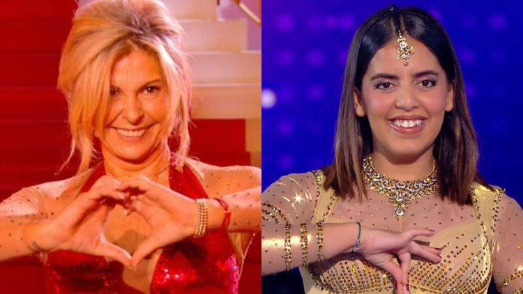 Inès Reg : elle accuse Caroline Margeridon de mensonge et fait des révélations CHOC !