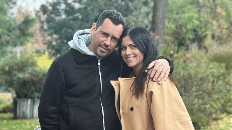 Delphine Colas : deux mois après que son mari Olivier ait frôlé la mort, elle donne enfin une bonne nouvelle !
