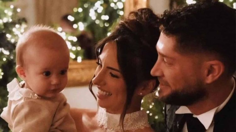 Giuseppa et Paga : à bout avec leur petite Giorgia, ils craquent et se filment totalement désemparés !