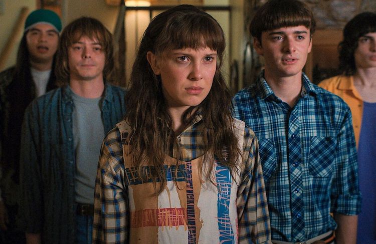 « Stranger Things » : les salaires vertigineux des acteurs de la série Netflix