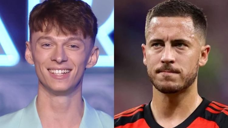 Ethan (Secret Story) : son frère le footballeur Eden Hazard fait une révélation très inattendue !