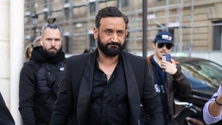 "Larbin", Cyril Hanouna appelle à l’apaisement avec Louis Boyard, l’ancien chroniqueur lui répond de manière violente