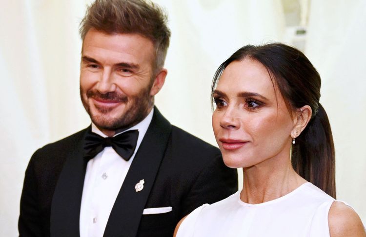 « J'ai été la risée de tous » : Victoria Beckham évoque le soutien sans faille de son époux David