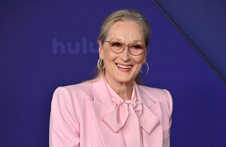 Meryl Streep : son look masculin-féminin nous inspire