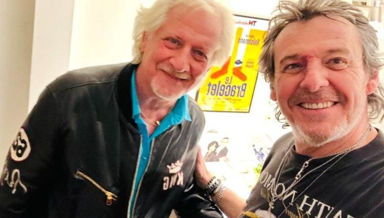 "Enc***", Patrick Sébastien s’emporte apres la publication d’une photo de lui par Jean-Luc Reichmann