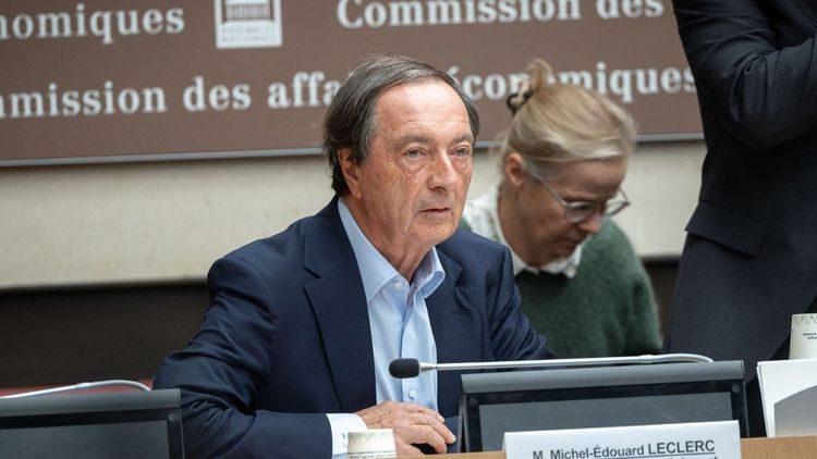 Allocations : Michel-Édouard Leclerc (73 ans) lâche un constat brutal, "on voit des centaines de…"