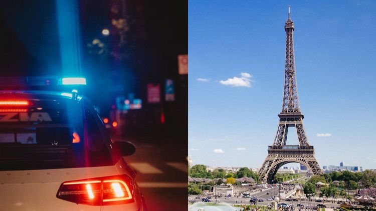 Paris : une influenceuse braquée à son domicile avec "un couteau sous la gorge"