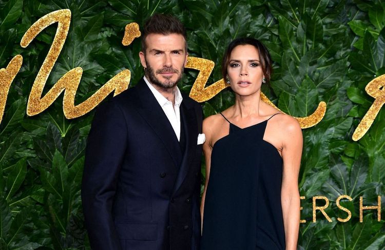 Pour le 26e anniversaire de mariage, David et Victoria Beckham partagent des photos de leurs enfants