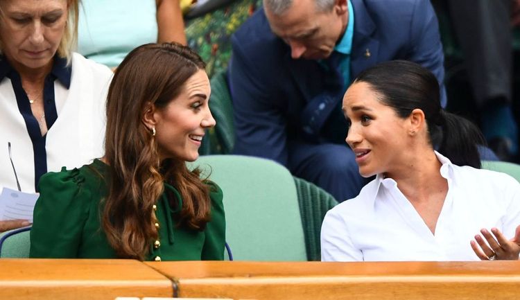 Kate Middleton, un nouvel élément confirme sa relation tendue avec Meghan Markle