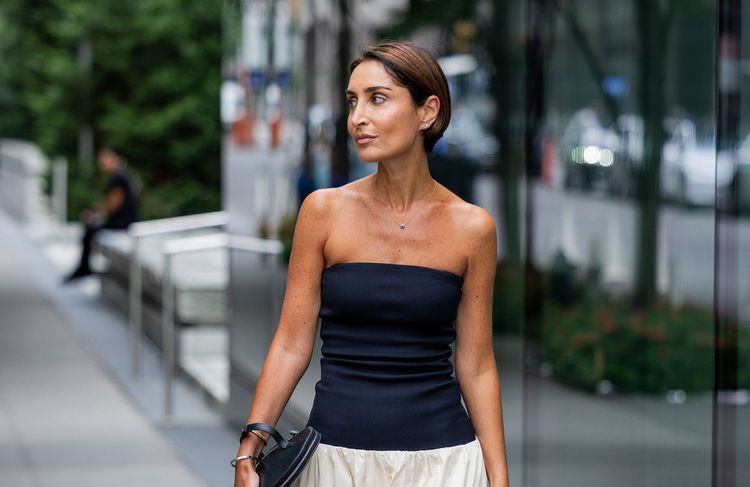 La robe taille basse va booster nos silhouettes cette saison