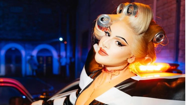 Jeremstar : en pleurs, sa soirée d'Halloween est un échec