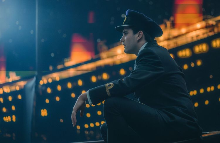 « Titanic, chroniques d’un naufrage » : embarquez dans ce documentaire immersif qui reconstitue la nuit du drame