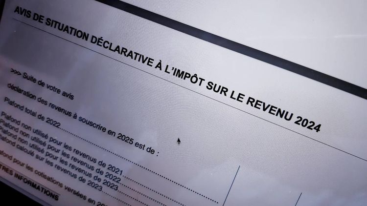 À quoi vous sert cet « avis de situation déclarative à l'impôt 2024 » ?