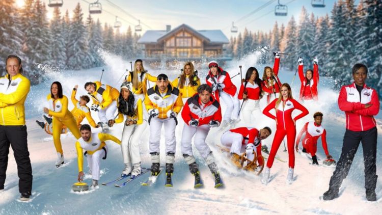 Les Apprentis Champions au Ski : découvrez les premières images de la nouvelle émission de W9 !