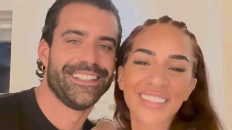 Marwa Merazka et Vincent Queijo : grillés en train de s’embrasser à Bali, ces images qui en disent long !