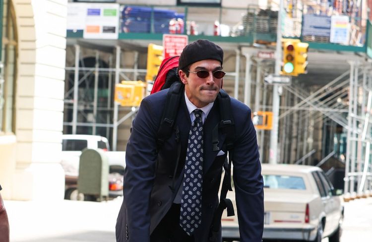 Pourquoi les golden boys de Manhattan se mettent tous à porter le béret Kangol ?
